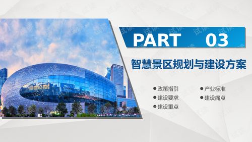 智慧景區整體解決方案 提升旅游景點建設與運營效能